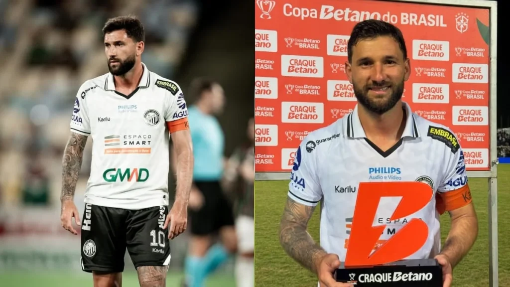 Atlético Goianiense x Operário: saiba onde assistir e horário do duelo pela Série B
