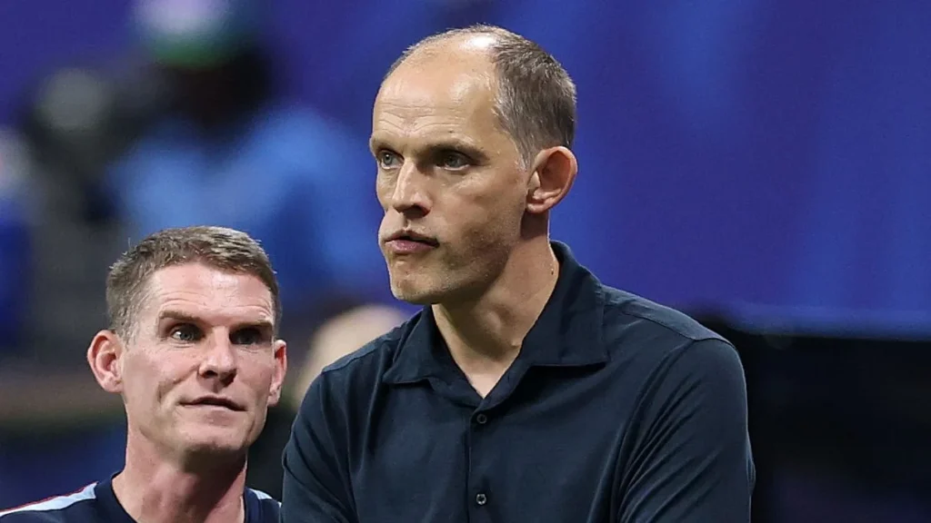 Críticas Fortes às Táticas de Tuchel Após Derrota da Inglaterra para Argentina na Copa Críticas Fortes às Táticas de Tuchel Após Derrota da Inglaterra para Argentina na Copa