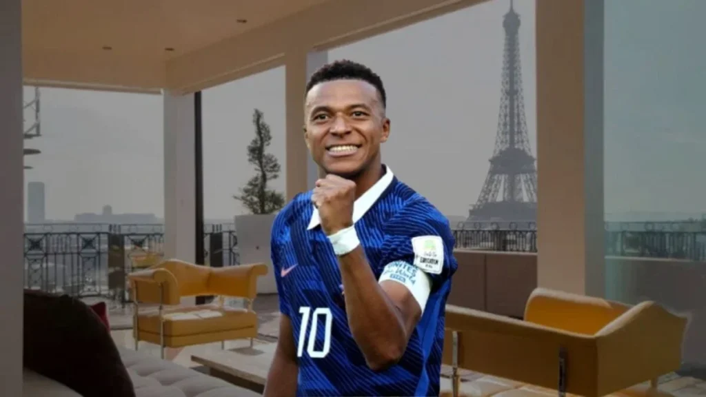 Conheça os Imóveis e Investimentos de Kylian Mbappé Além dos Campos Conheça os Imóveis e Investimentos de Kylian Mbappé Além dos Campos