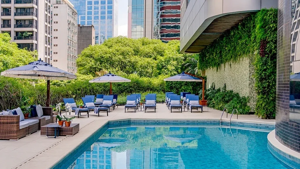 Renaissance São Paulo Hotel oferece pacotes exclusivos de bem-estar, gastronomia e cultura para julho Renaissance São Paulo Hotel oferece pacotes exclusivos de bem-estar, gastronomia e cultura para julh
