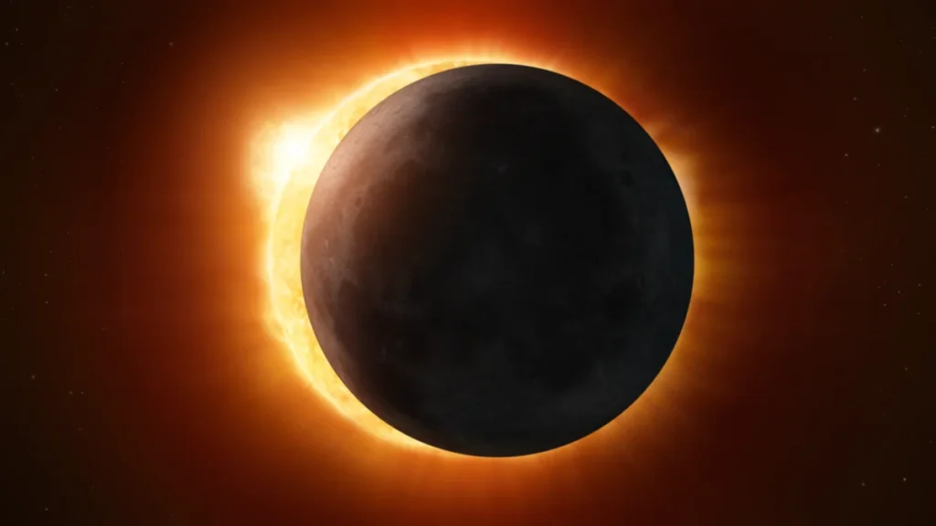 Eclipse Solar Promete Transformar o Fim de Tarde em Portugal com Evento Raro