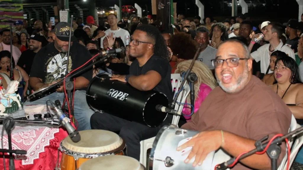 Demolição do Samba do Cruz: fim de um marco da cultura negra em São Paulo