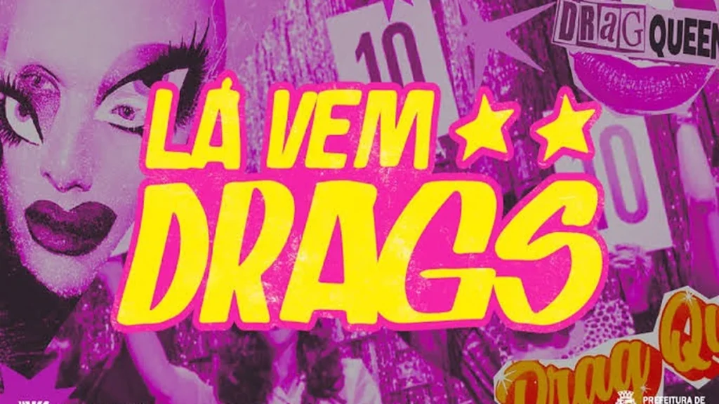 2º Festival Lá Vem Drags celebra memória e diversidade artística em São Paulo 2º Festival Lá Vem Drags celebra memória e diversidade artística em São Paulo