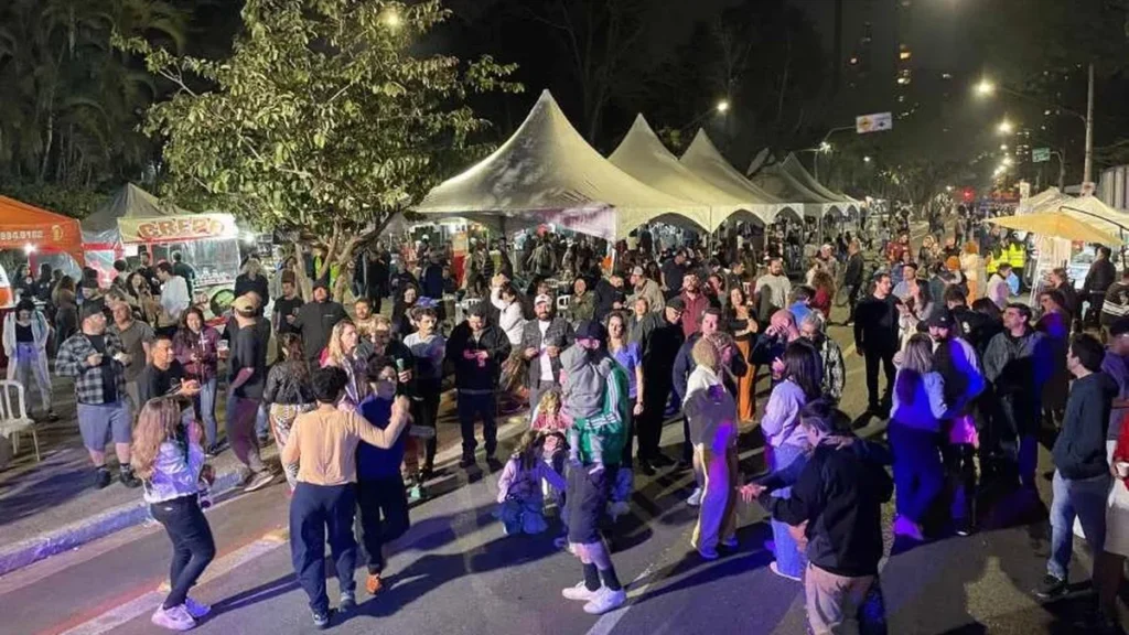 Festival das Nações: Gastronomia e Cultura em Destaque na Vila Mariana e Aclimação Festival das Nações: Gastronomia e Cultura em Destaque na Vila Mariana e Aclimação