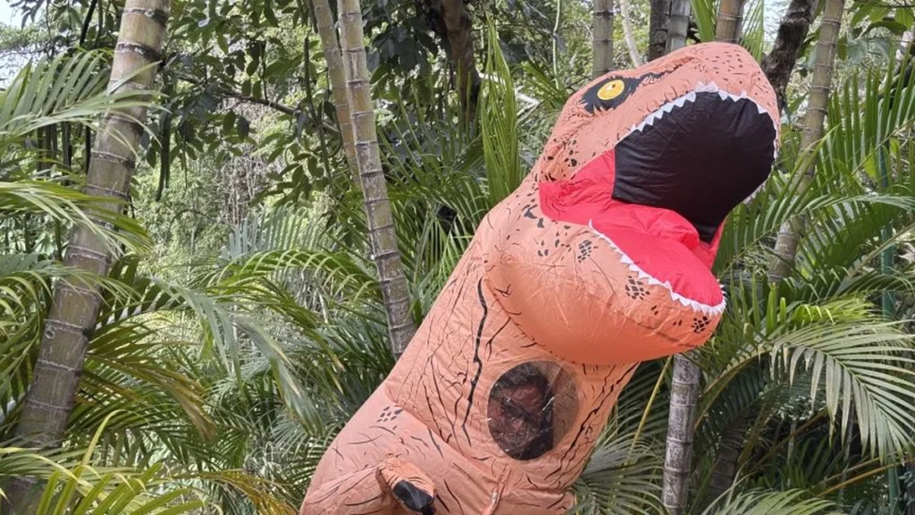Dinoverso Cosplay: mergulhe na cultura geek no Parque Dinossauros do SESI Votorantim