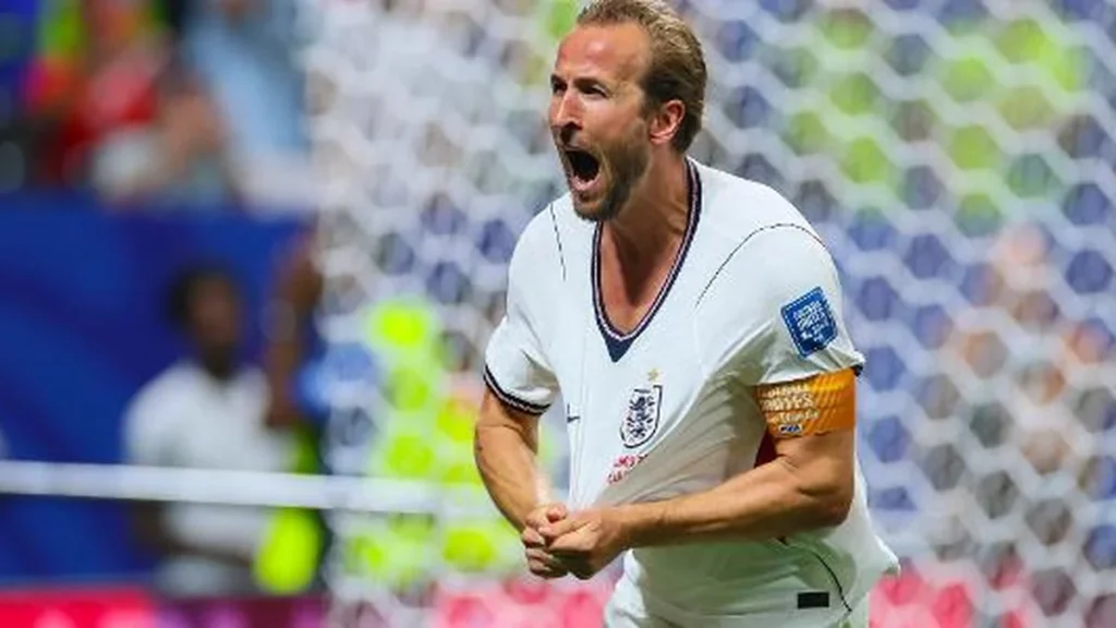 Harry Kane Brilha e Lidera Inglaterra na Virada Contra RD Congo nas Oitavas da Copa 2026