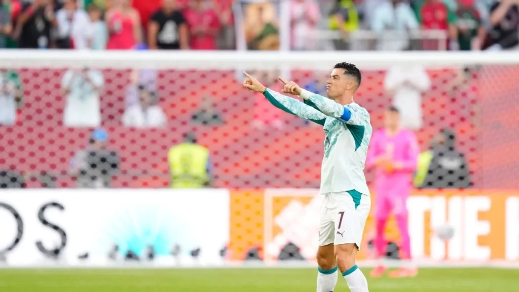 Cristiano Ronaldo Brilha e Portugal Conquista Virada Dramática Contra Croácia na Copa Cristiano Ronaldo Brilha e Portugal Conquista Virada Dramática Contra Croácia na Copa