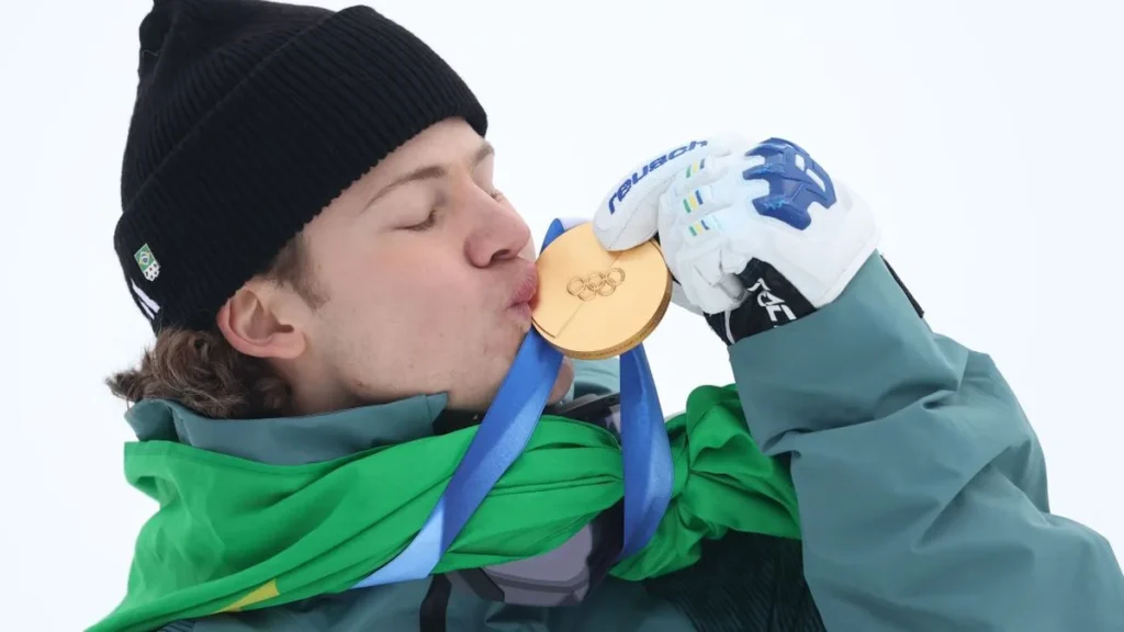 Lucas Pinheiro Braathen e a escolha entre Brasil e Noruega na Copa do Mundo Lucas Pinheiro Braathen e a escolha entre Brasil e Noruega na Copa do Mundo