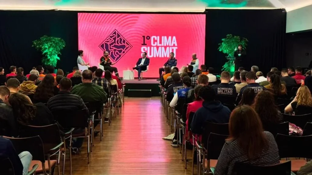 Painel do Clima Summit destaca ações essenciais para enfrentar o El Niño