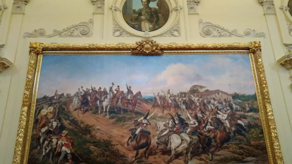 Museu do Ipiranga: Patrimônio e Cultura na Memória Paulista Museu do Ipiranga: Patrimônio e Cultura na Memória Paulista