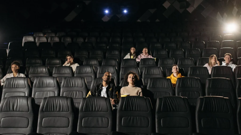 Cinema e Inclusão: Como São Paulo Inova no Acesso à Cultura Audiovisual Cinema e Inclusão: Como São Paulo Inova no Acesso à Cultura Audiovisual