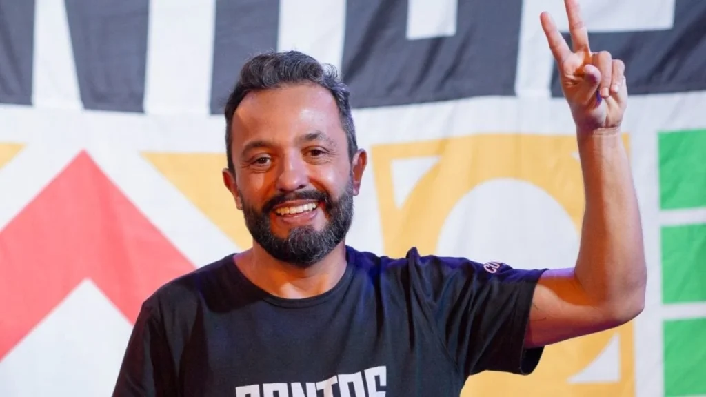 Secretário de Cultura de Santos conquista terceira indicação ao Prêmio Governador do Estado de São P