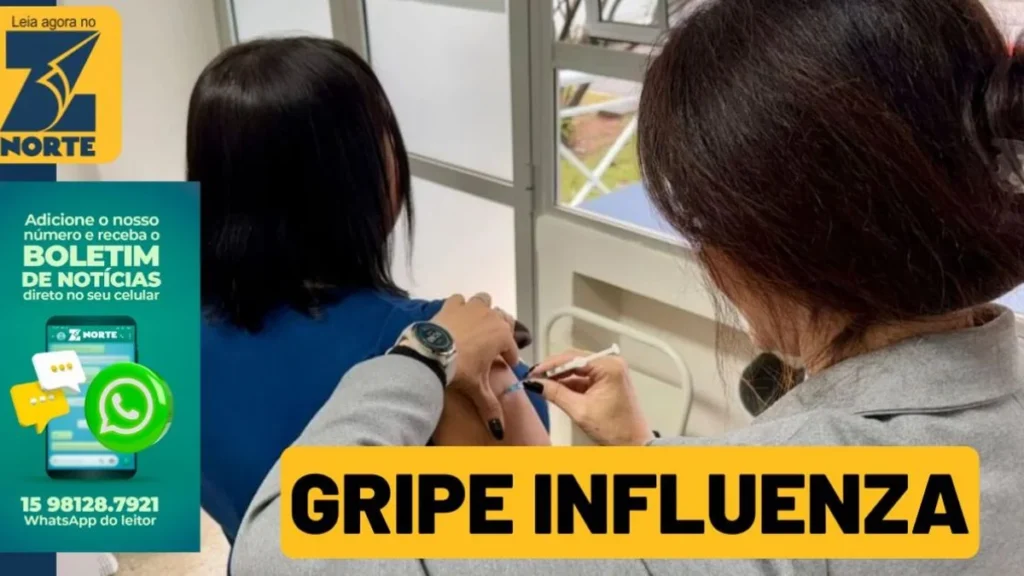 Vacinação contra gripe em Sorocaba: imunize-se e proteja sua saúde Vacinação contra gripe em Sorocaba: imunize-se e proteja sua saúde