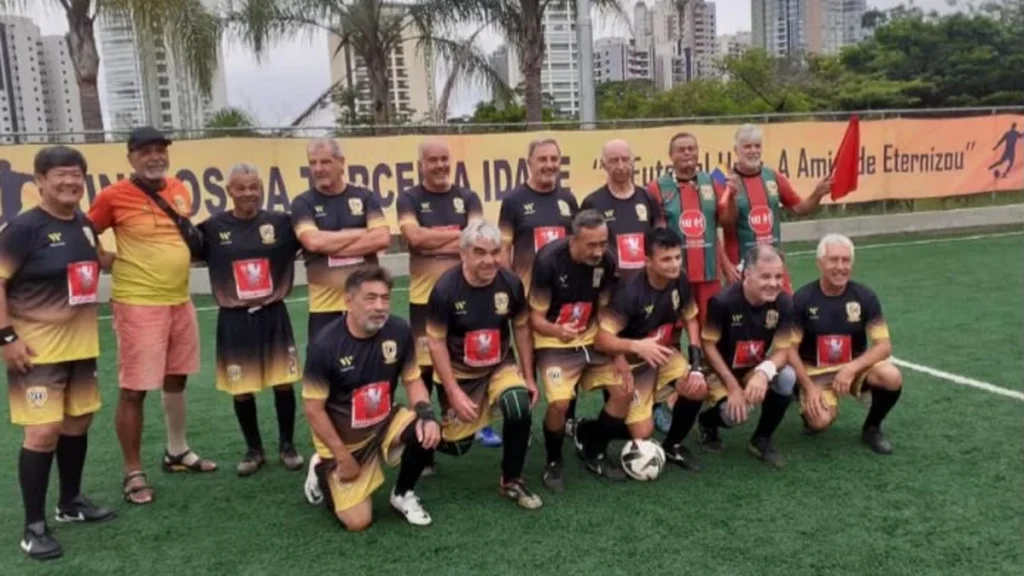 A Várzea é Nossa: A História Inspiradora do Vovô que Transformou o Futebol Amador em São Paulo A Várzea é Nossa: A História Inspiradora do Vovô que Transformou o Futebol Amador em São Paulo