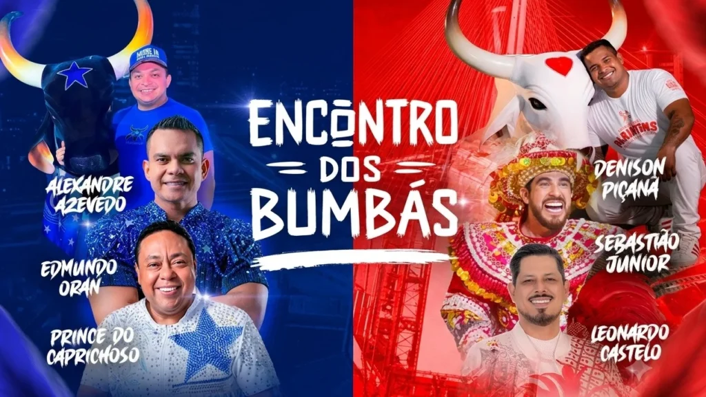 São Paulo recebe o Encontro dos Bumbás e fortalece a cultura amazônica no Sudeste