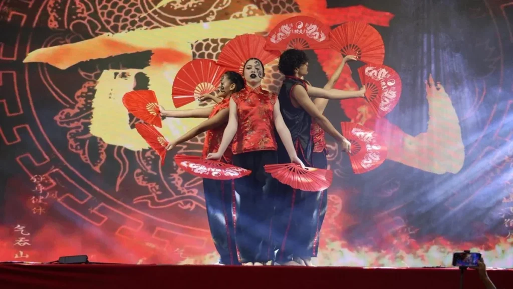 Asia Town Festival: Uma imersão vibrante na cultura asiática em São Paulo Asia Town Festival: Uma imersão vibrante na cultura asiática em São Paulo