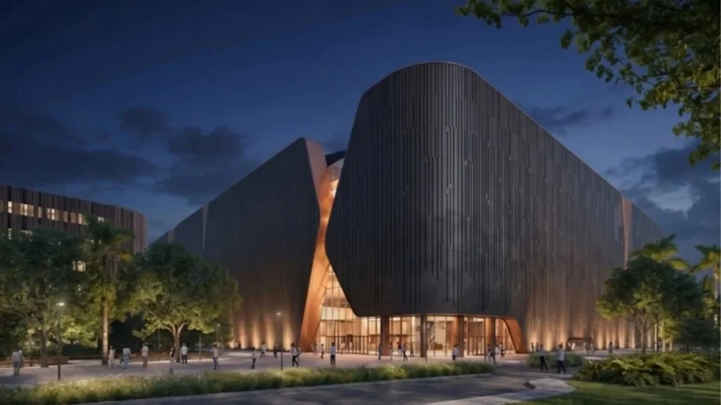 Arena São Paulo: Nova Arena de R$ 1,5 Bilhão com Capacidade Recorde para Shows e Eventos Arena São Paulo: Nova Arena de R$ 1,5 Bilhão com Capacidade Recorde para Shows e Eventos