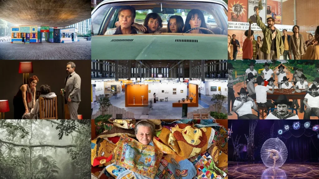 13 Programas Culturais Imperdíveis para Aproveitar São Paulo em Agosto 13 Programas Culturais Imperdíveis para Aproveitar São Paulo em Agosto